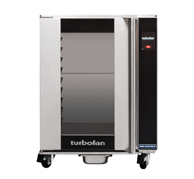 Moffat H10T-FS 28.88" W Stainless Steel Electric Turbofan Holding Cabinet - 208-240 Volts