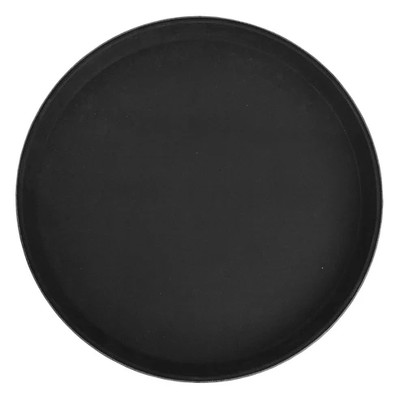Winco TFG-14K
14"
Fiber Glass
Black Tray
Round
Deluxe Tray