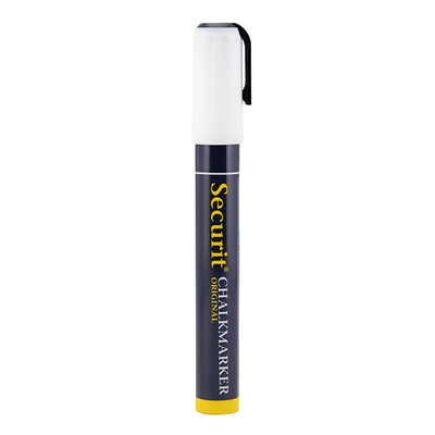 American Metalcraft SMA510WT Small Tip Securit Chalk Markers