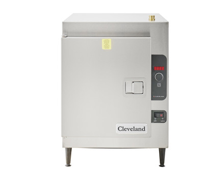 Cleveland 21CET16 5 Pan Electric Countertop Convection Steamer - 208V