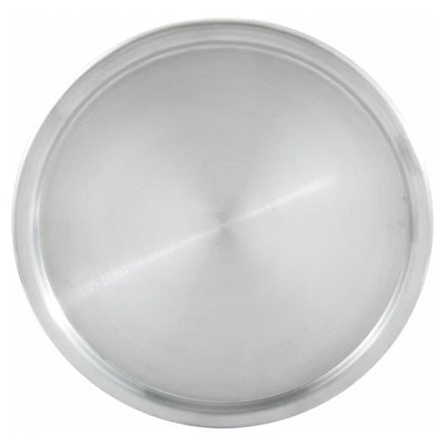 Winco ALDP-96C 9-1/5" Dia. Aluminum Cover