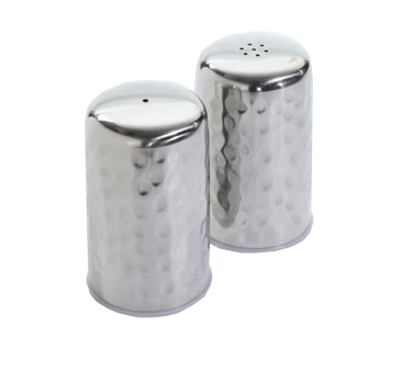 American Metalcraft HMSP2 Salt and Pepper Shaker Set 2 Oz.