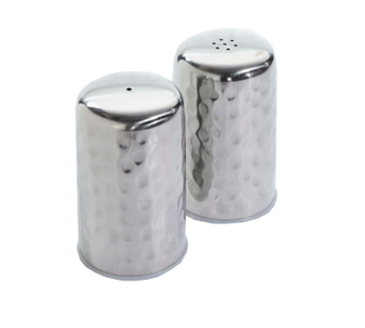 American Metalcraft HMSP2 Salt and Pepper Shaker Set 2 Oz.