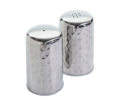 American Metalcraft HMSP2 Salt and Pepper Shaker Set 2 Oz.