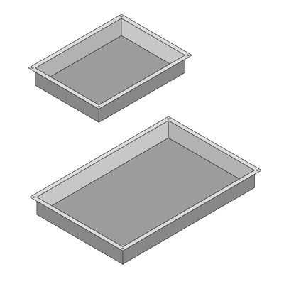 RATIONAL 6014.1102 Gastronorm Container