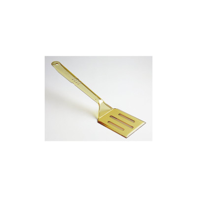 Carlisle 490013 Polysulfone Amber Slotted Turner