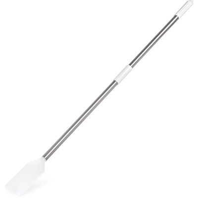 Carlisle 4035600 48" Long Stainless Steel White Sparta Paddle Scraper