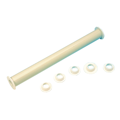 Matfer Bourgeat 140030 Rolling Pin 20-1/2" Length Pvc