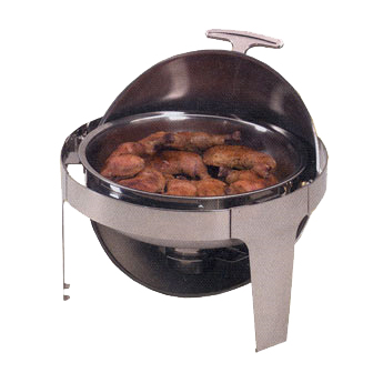 American Metalcraft ADAGIORD18 Chafer 7 Qt.