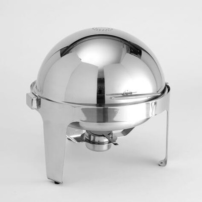 American Metalcraft ADAGIORD18 Chafer 7 Qt.