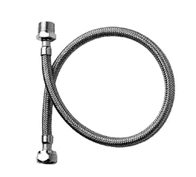 Fisher 10006 36" Long Stainless Steel Supply Line