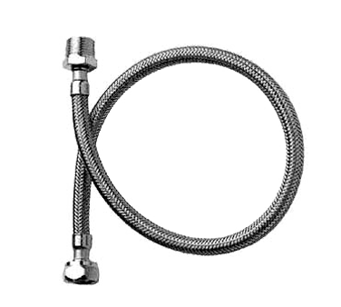 Fisher 10006 36" Long Stainless Steel Supply Line