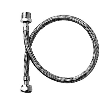 Fisher 10006 36" Long Stainless Steel Supply Line