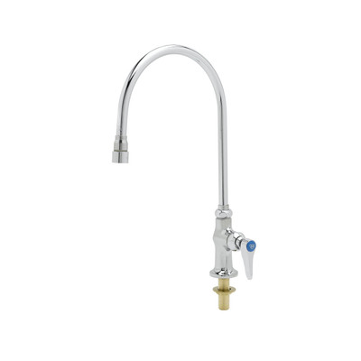 T&amp;S Brass B-0304 Pantry Faucet single deck mount