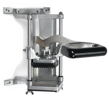 Nemco 55450-2 Easy FryKutter chops many vegetables 3/8"