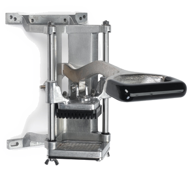 Nemco 55450-2 Easy FryKutter chops many vegetables 3/8"