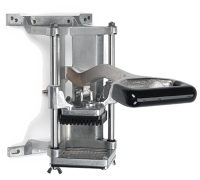 Nemco 55450-2 Easy FryKutter chops many vegetables 3/8"