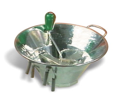 Matfer Bourgeat S3040 0.16&quot; Food Mill Grid