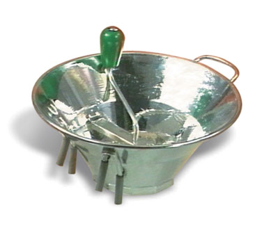 Matfer Bourgeat S3040 0.16" Food Mill Grid