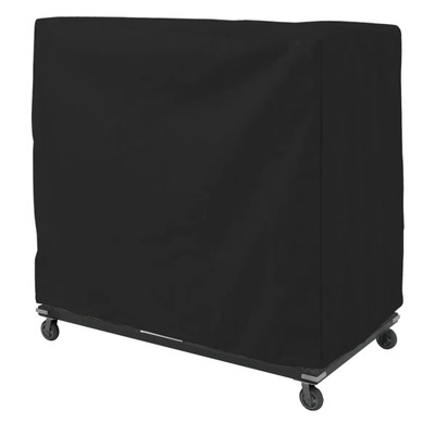 Eastern Tabletop H992T8C Black Dust Cover with Zipper for ST5980