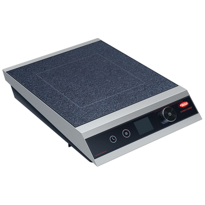 Hatco IRNGPC114SB515 Countertop Digital IRNG-PC1-14 Rapide Cuisine Induction Range - 120 Volts