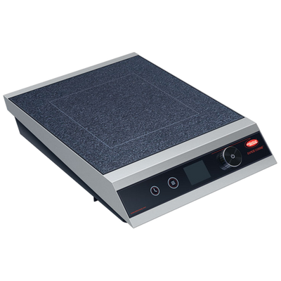 Hatco IRNGPC114SB515 Countertop Digital IRNG-PC1-14 Rapide Cuisine Induction Range - 120 Volts