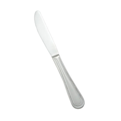 Winco 0036-08 Dinner Knife 9 Inches (Contains 1 Dozen)