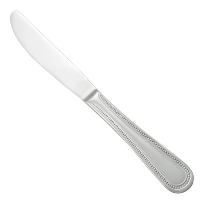 Winco 0036-08 Dinner Knife 9 Inches (Contains 1 Dozen)