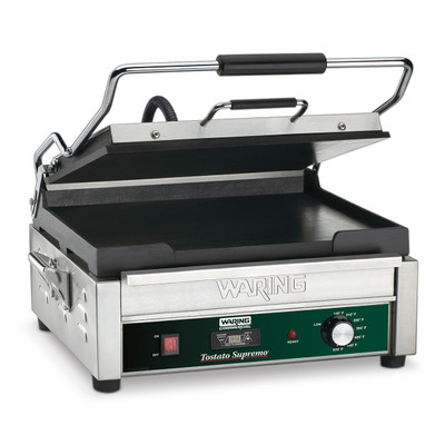 Waring WFG275T Full Size Panini Grill - 120 Volts
