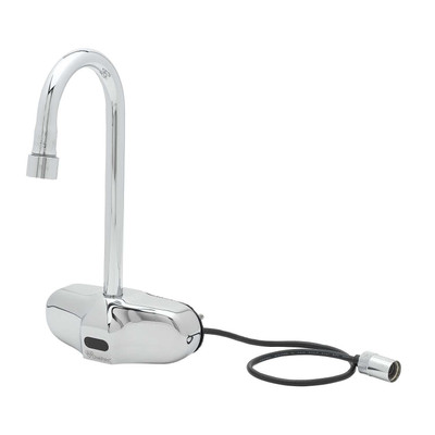 T&S Brass EC-3105 4" Wall Mount Electronic Faucet
