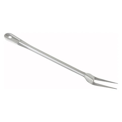 Winco BSFK-21 21" Stainless Steel Basting Fork