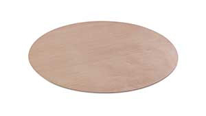Merrychef 40H0190 11.25" Round Teflon Sheet