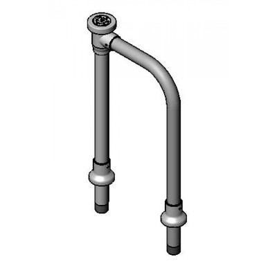 T&S Brass B-0458 Vacuum Breaker Unit 3/4"