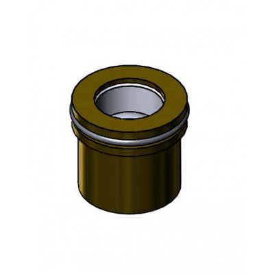 T&S Brass 016902-20 Big-Flo Check Valve Assembly 7/8"