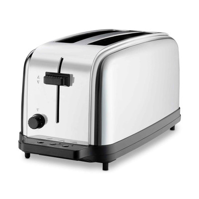 Waring WCT704 4-Slice with 2-Slot Commercial Toaster - 120 Volts, 1800 Watts