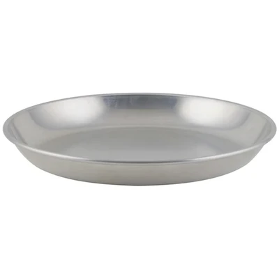 Winco ASFT-12
12"
75 Oz.
Aluminum
Round
Sea Food Tray