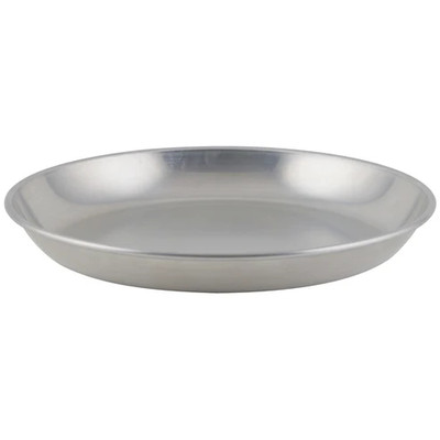 Winco ASFT-12
12"
75 Oz.
Aluminum
Round
Sea Food Tray