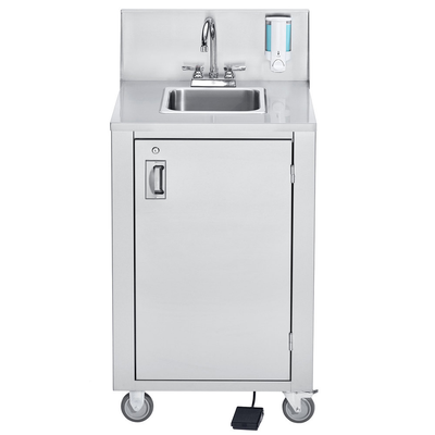 Crown Verity CV-PHS-4 Portable Hand Sink