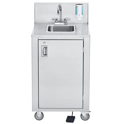 Crown Verity CV-PHS-4 Portable Hand Sink