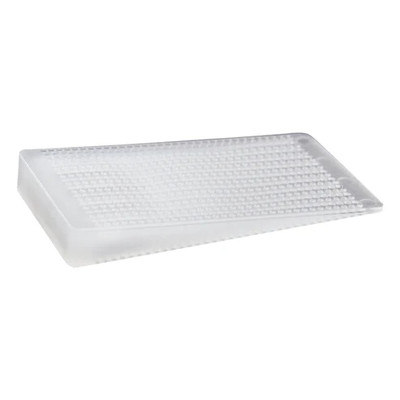 Winco TW-75W 2"W Plastic Stabilizer Table Wedge  ( 75 pieces per Pack)