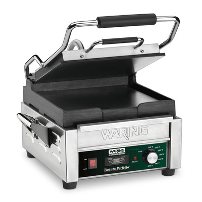 Waring WFG150T Electric Single Toasting Grill - 120 Volts