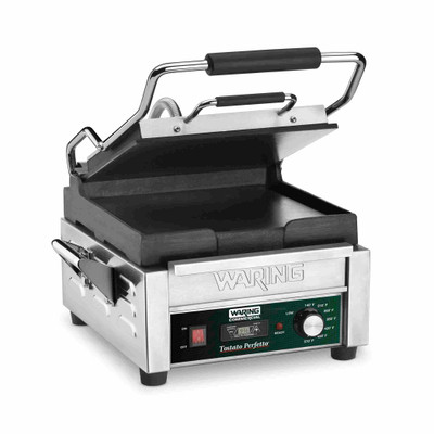 Waring WFG150T Electric Single Toasting Grill - 120 Volts