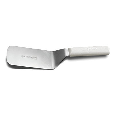 Dexter 16383 6" Stainless Steel Hamburger Turner