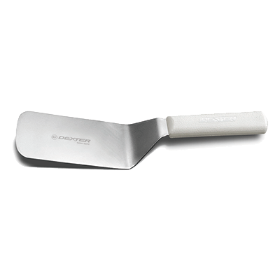Dexter 16383 6" Stainless Steel Hamburger Turner