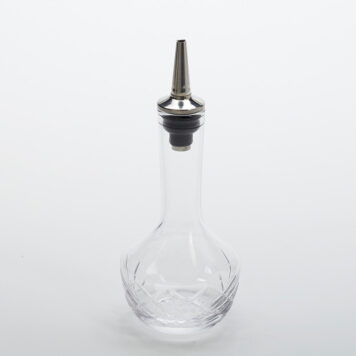 American Metalcraft BBC2 4 Oz. Stainless Steel Bitters Bottle