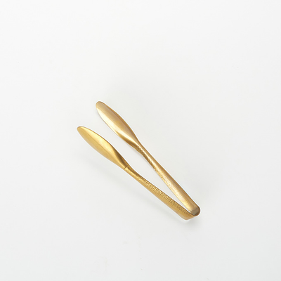 American Metalcraft GVHT6 6&quot; Stainless Steel Serving Tongs