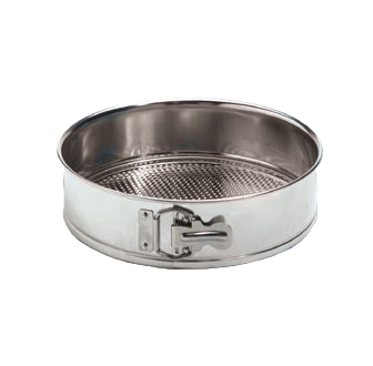 American Metalcraft TSFP10 10.25" x 2.63" Springform Pan