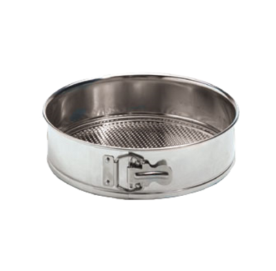 American Metalcraft TSFP10 10.25&quot; x 2.63&quot; Springform Pan