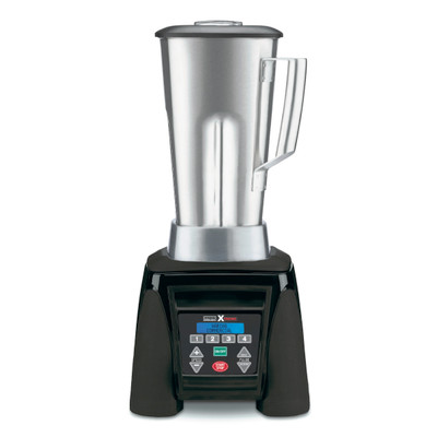 Waring MX1300XTS Xtreme 3.5 HP Commercial Blender with Programmable Keypad and 64 Oz. Stainless Steel Container - 120 Volts