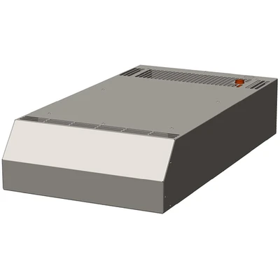 Vulcan MINI-HOOD1 Vapor Condensing Hood for Single Mini Jet